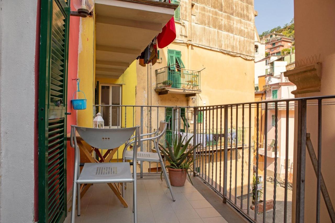 Casa Adriana Apartment Riomaggiore Exterior photo