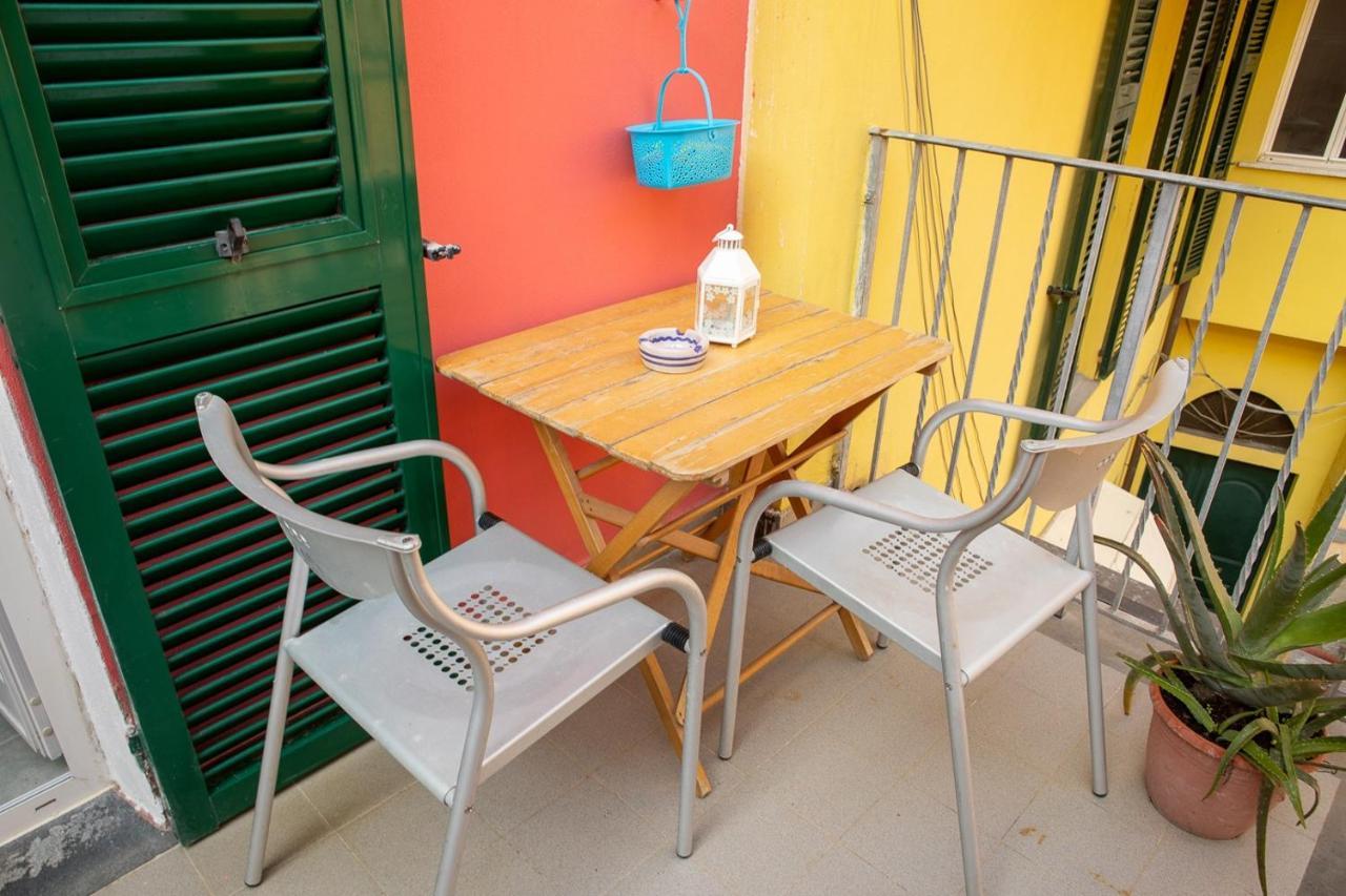 Casa Adriana Apartment Riomaggiore Exterior photo